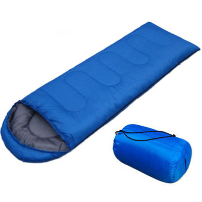 快適な空の綿の屋外のキャンプの寝袋4季節の超軽量の寝袋