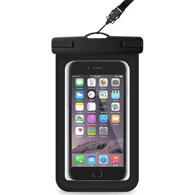 IPX8 防水ドライ バッグ、IPhone 14 13 12 11 プロ最高の普遍的な防水ケース