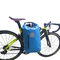 500Dポリ塩化ビニールの防水シート17Lの自転車のPannier袋